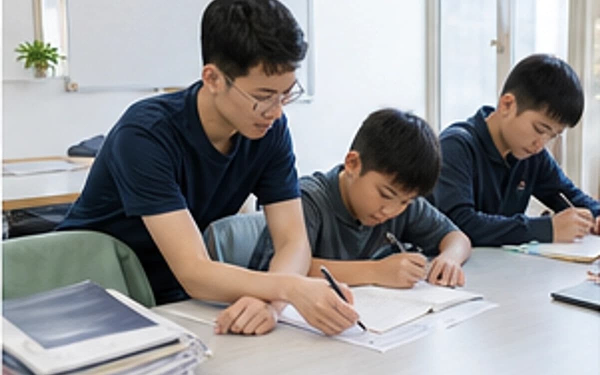 知行文理學院 產業情境圖 作品圖